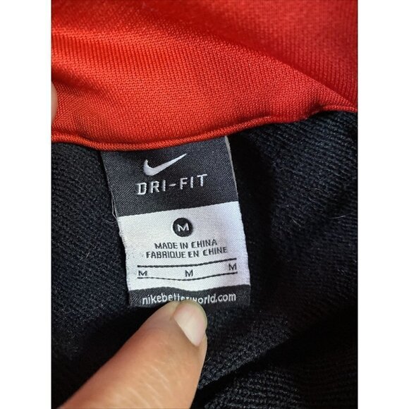 Vintage NIKE Retro Zip Up Coat | Size Medium - Picture 5 of 6